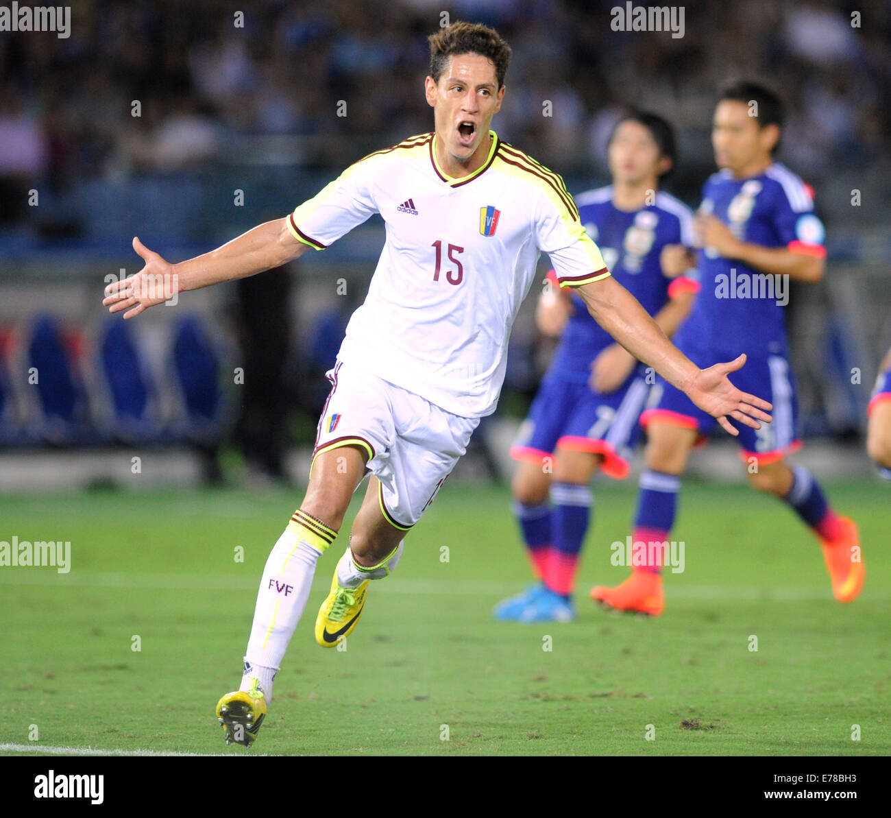 Mario rondon hires stock photography and images Alamy