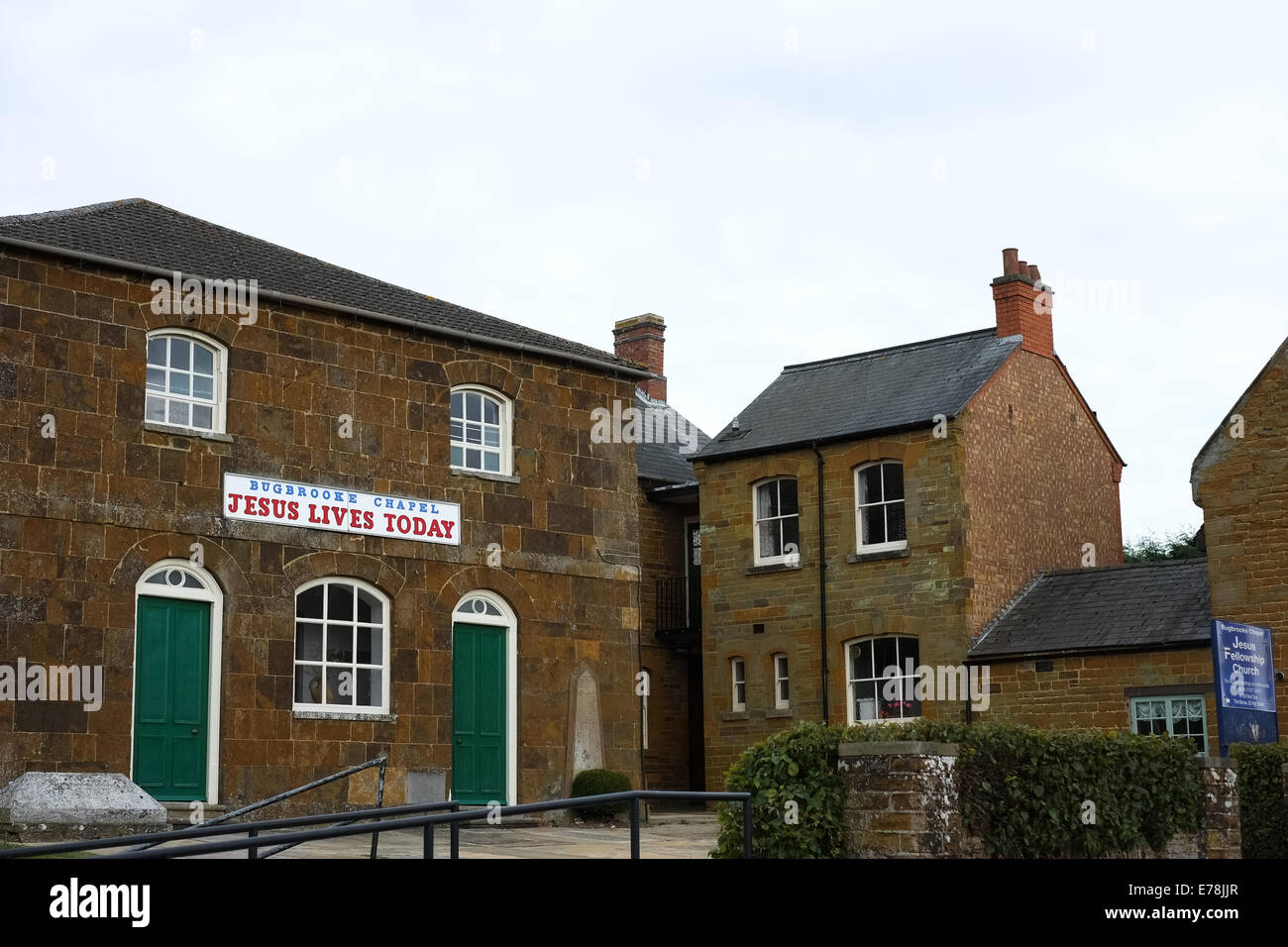 Bugbrook chapel hires stock photography and images Alamy