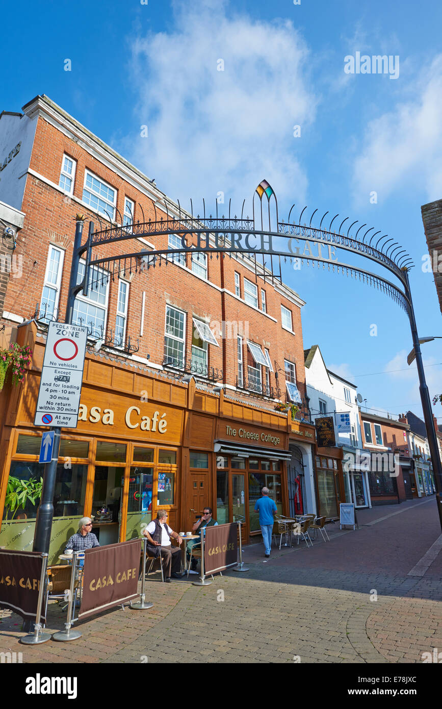Loughborough road hires stock photography and images Alamy