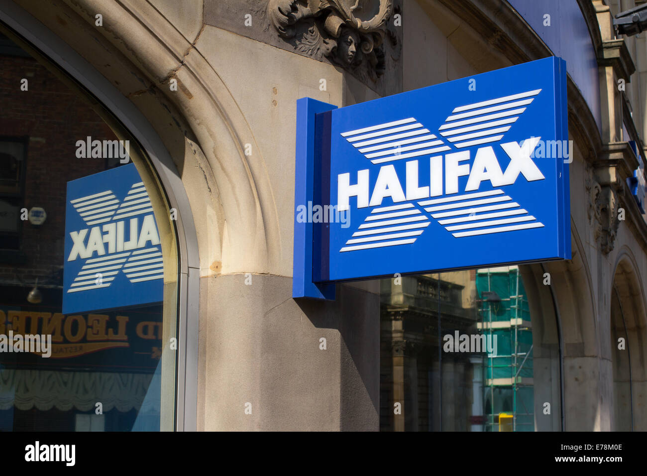 Halifax building society hires stock photography and images Alamy