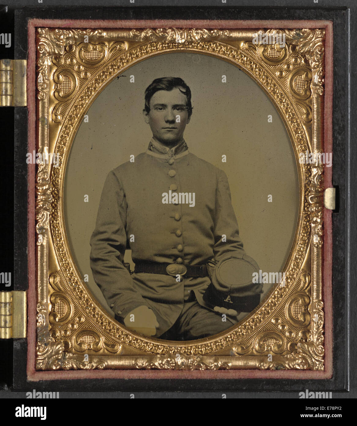 2nd virginia infantry hi-res stock photography and images - Alamy