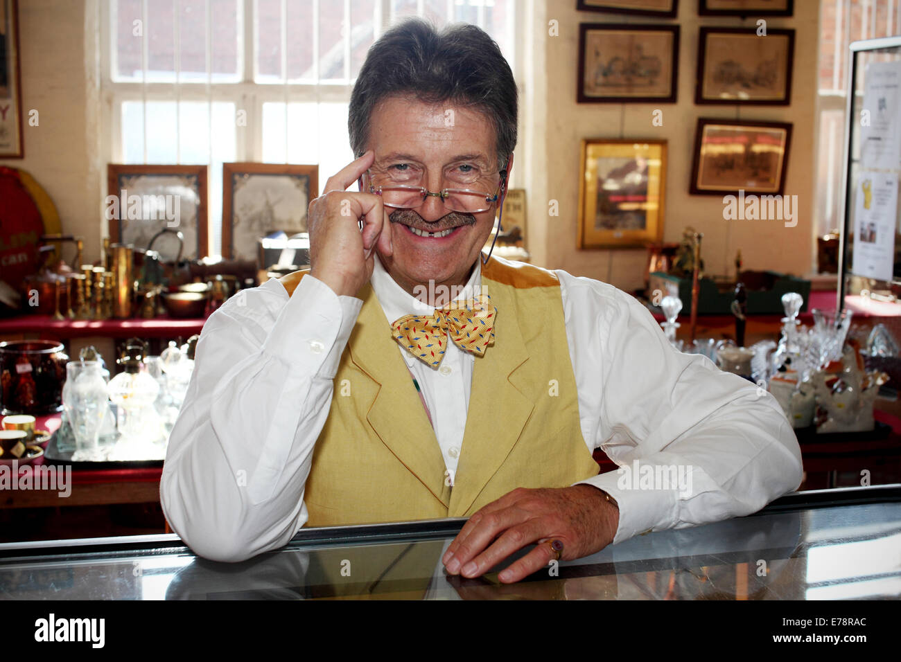 mekanisk skraber Fitness Tim wonnacott hi-res stock photography and images - Alamy