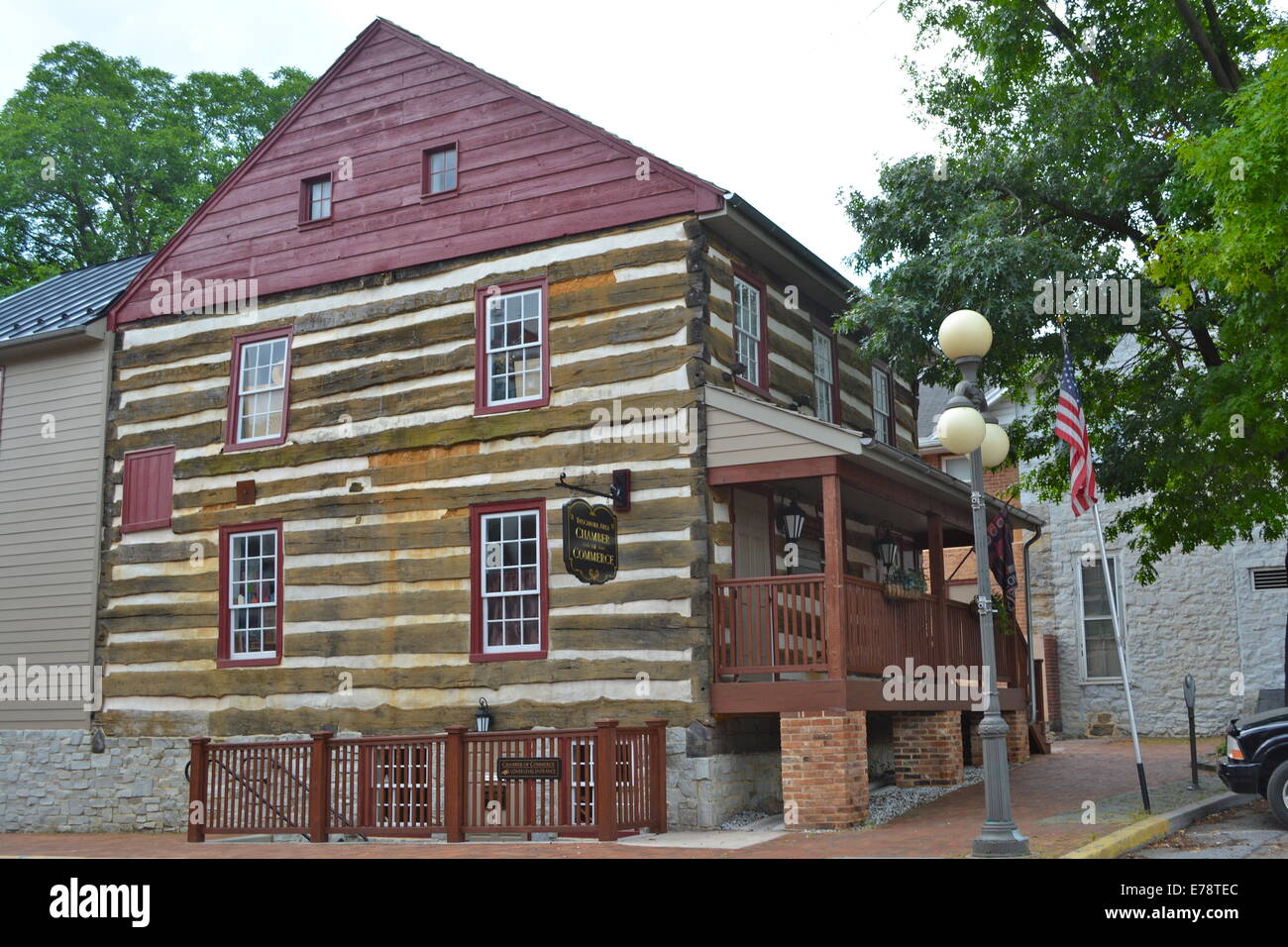 1989 the district includes main seminary streets in mercersburg hires