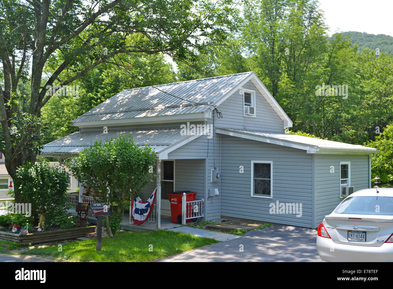 Franklin furnace historic district hires stock photography and images