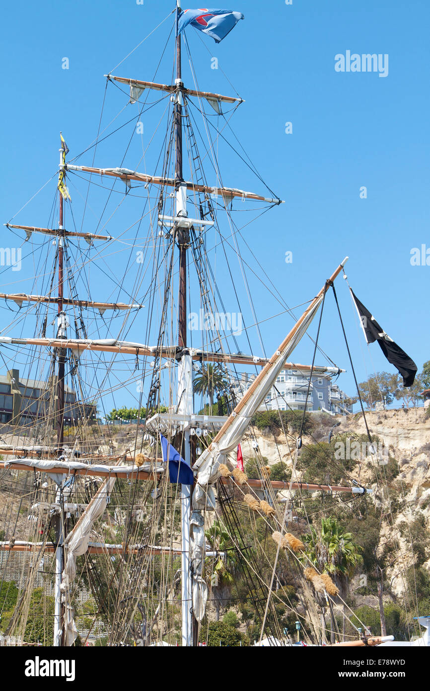 Dana point tall ships festival hires stock photography and images Alamy