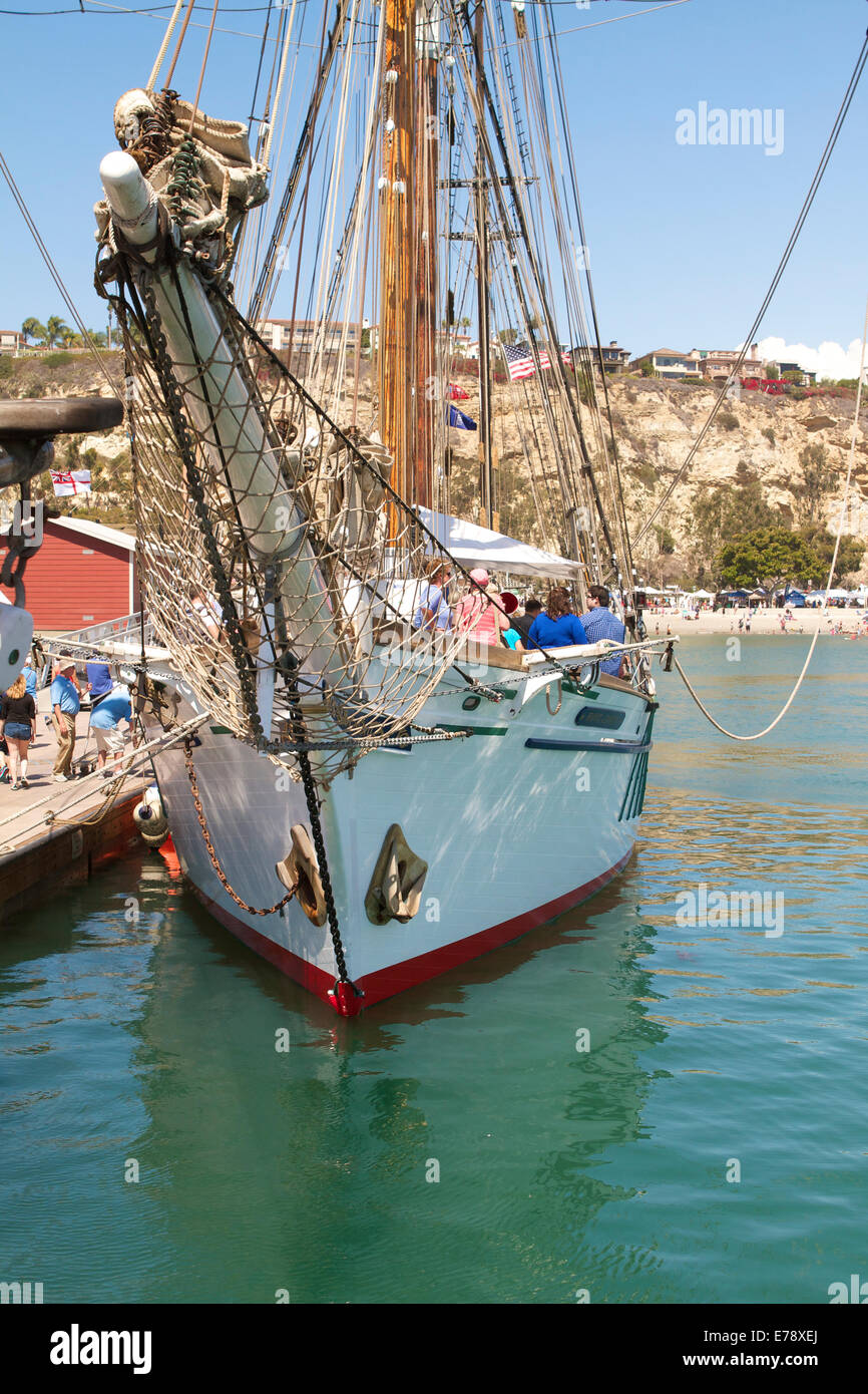 Dana point tall ships festival hires stock photography and images Alamy