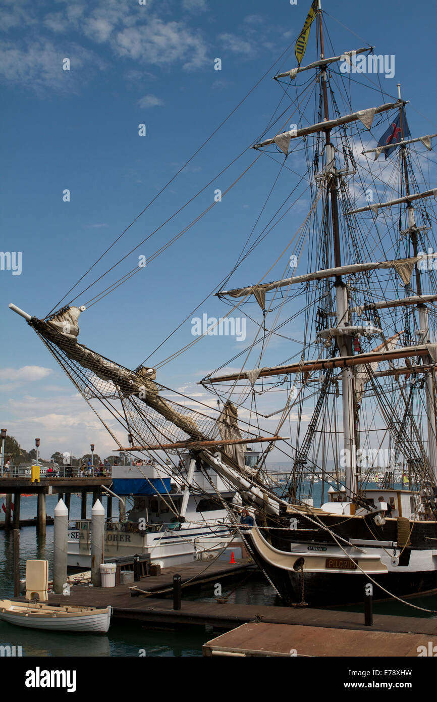 30th Annual Toshiba Tall Ships Festival in Dana Point Harbor Southern
