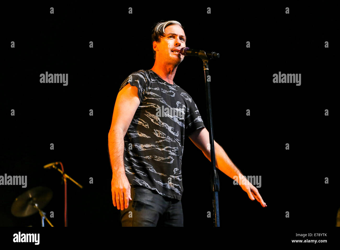 Andy fitzpatrick hi-res stock photography and images - Alamy