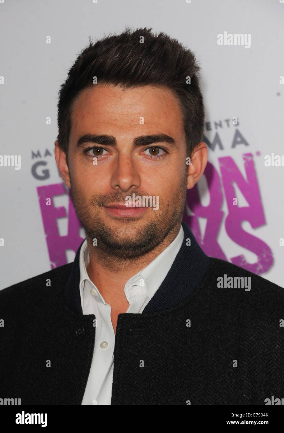 Jonathan bennett hi-res stock photography and images - Alamy