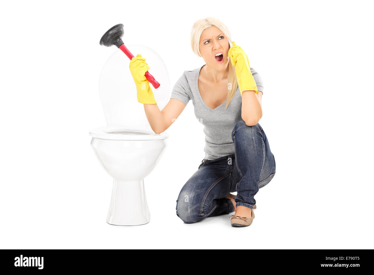 Toilet plunger hi-res stock photography and images - Alamy Toilet plunger hi-res stock photography and images - Alamy