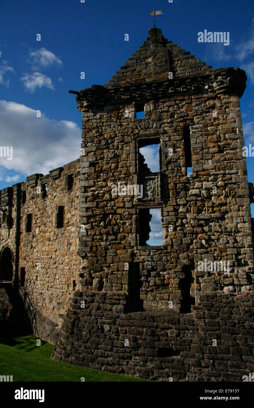 St. Andrew, Scotland Stock Photo Alamy