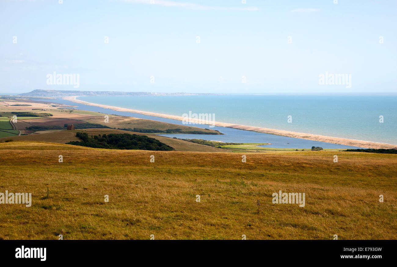 The Fleet Lagoon  West Dorset Leisure Holidays