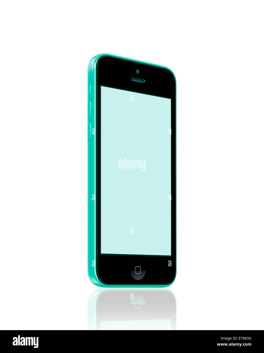 Iphone photograph view Cut Out Stock Images & Pictures Alamy