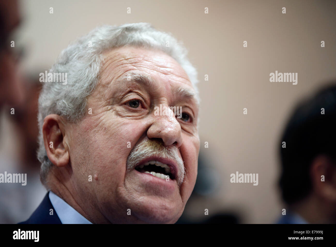 Politician Greece High Resolution Stock Photography and Images - Alamy