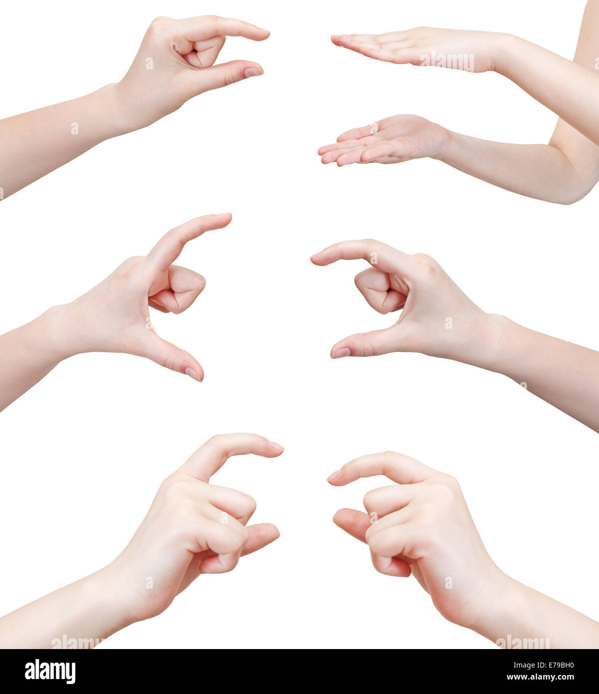 Sizes compare hires stock photography and images Alamy