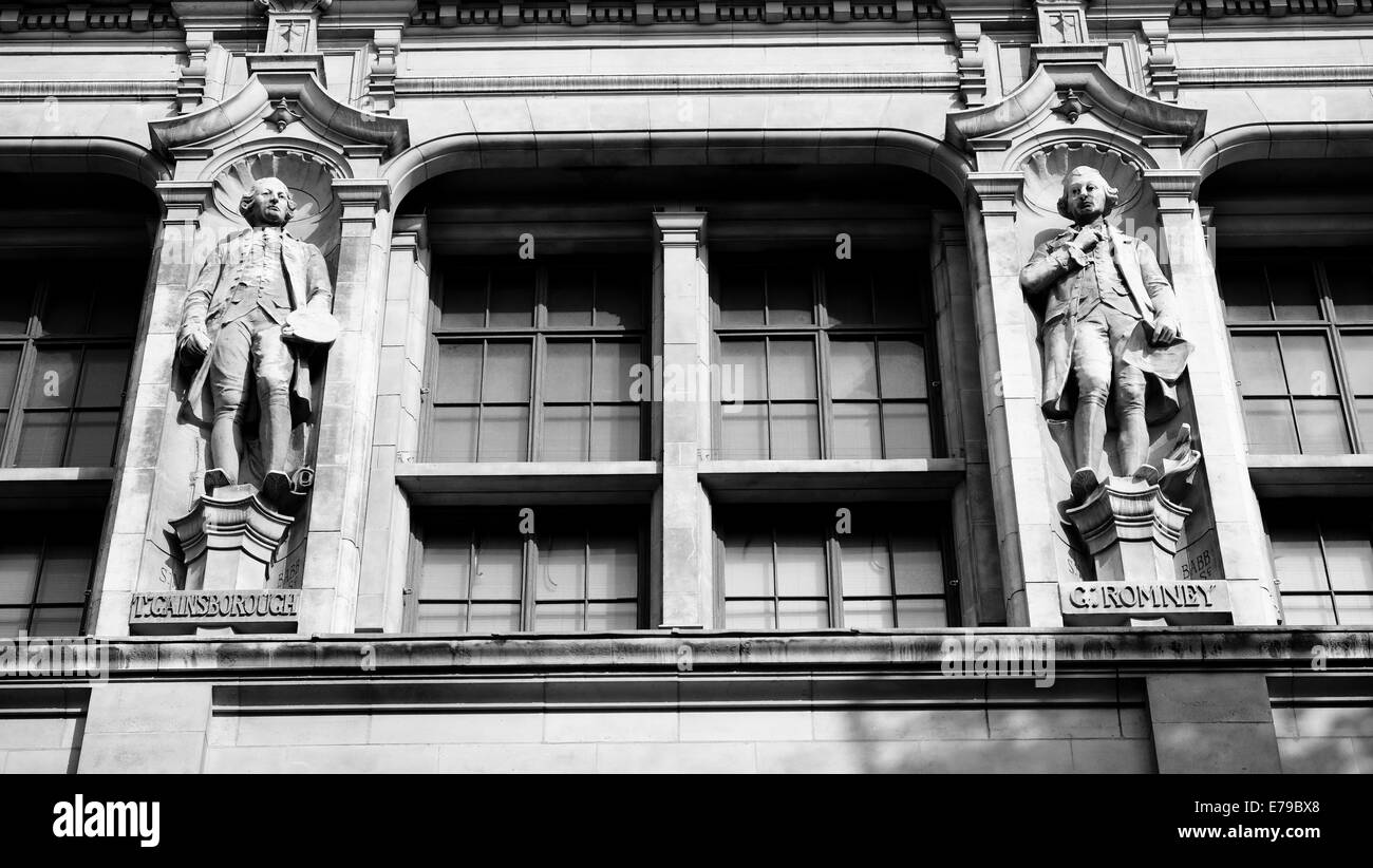 The V&A Museum Stock Photo Alamy