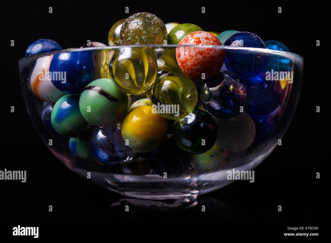 Colour marbles hi-res stock photography and images - Alamy