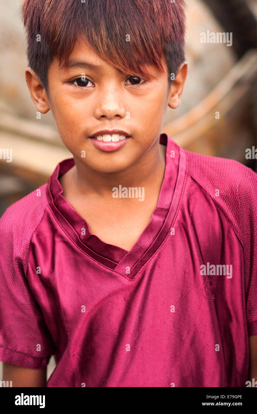 Philippine Boy Stock Photos & Philippine Boy Stock Images Alamy