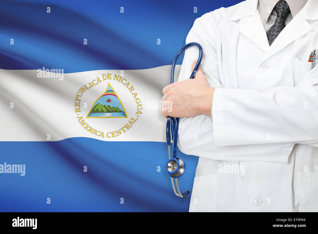 Nicaragua healthcare hi-res stock photography and images - Alamy
