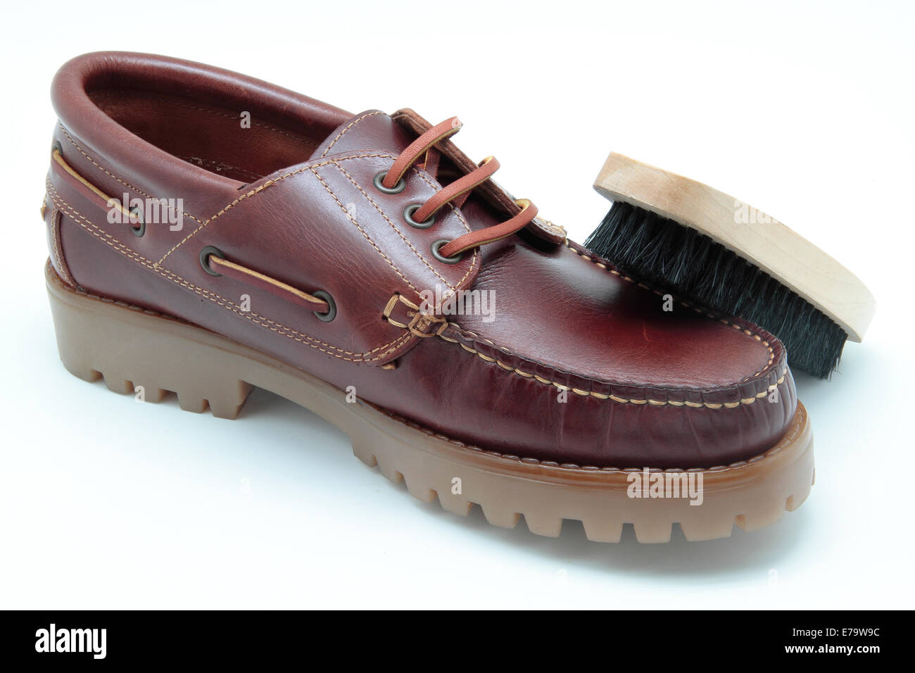 Shoe shine cloth Cut Out Stock Images Pictures Alamy