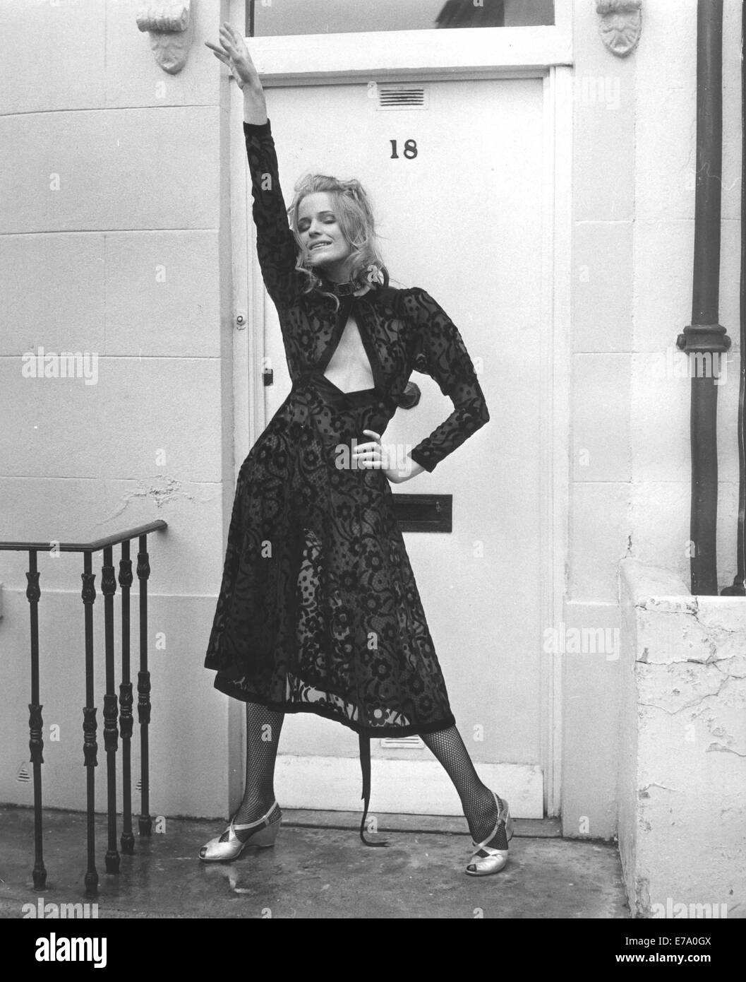Ossie clark dress hi-res stock photography and images - Alamy Ossie clark dress hi-res stock photography and images - Alamy