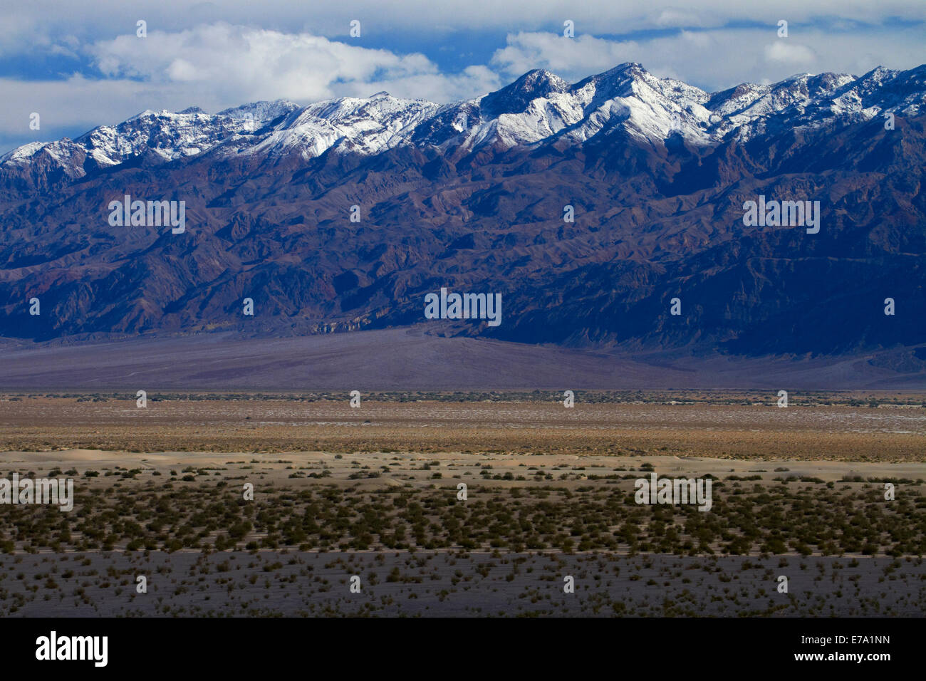 Death valley national park snow hires stock photography and images Alamy