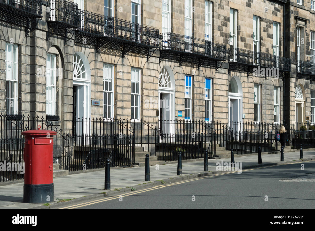 Coates crescent hires stock photography and images Alamy