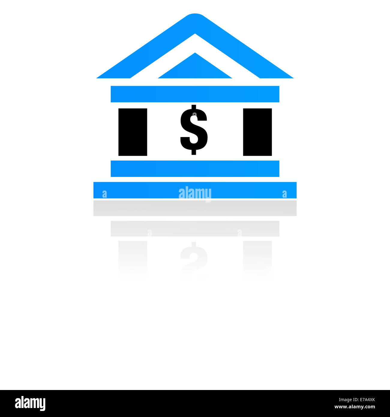 Banking and money logos Stock Photo Alamy