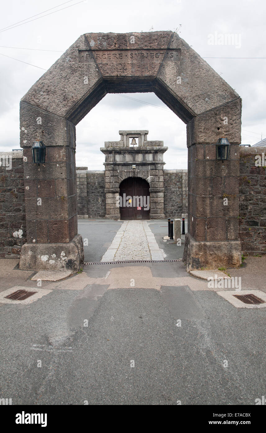 Dartmoor prison hires stock photography and images Alamy