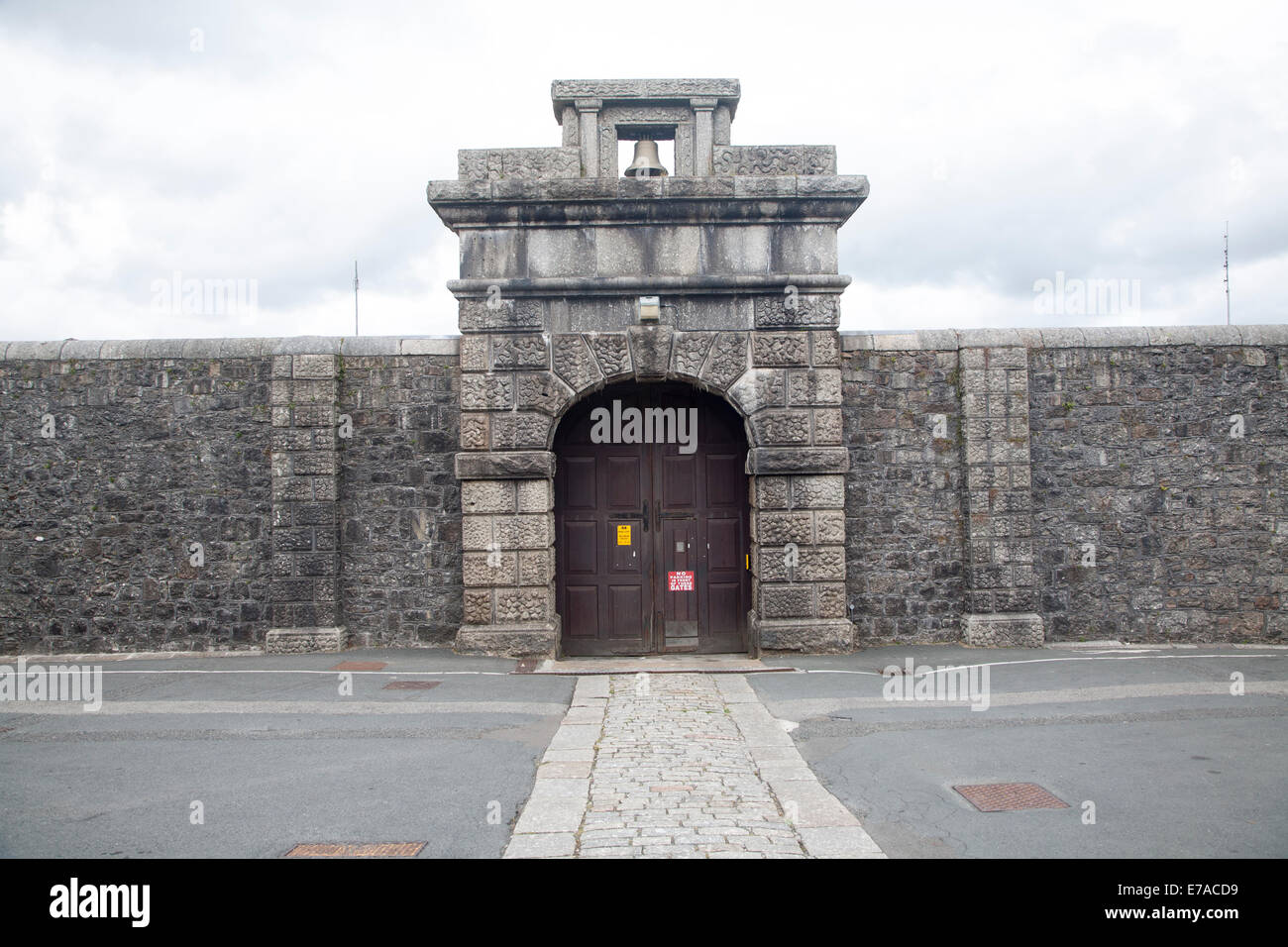 Dartmoor prison hires stock photography and images Alamy