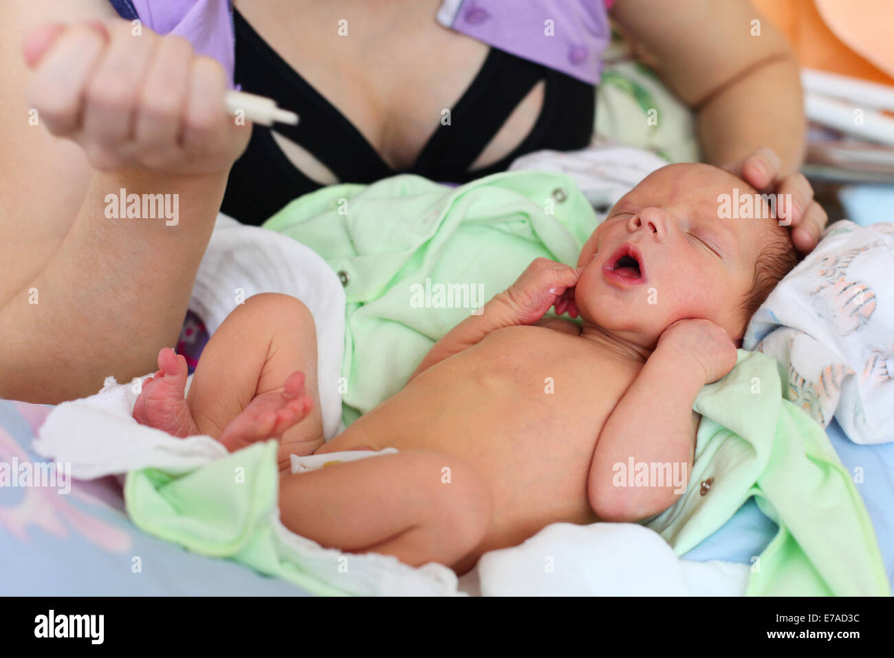 baby milk feeding syringe