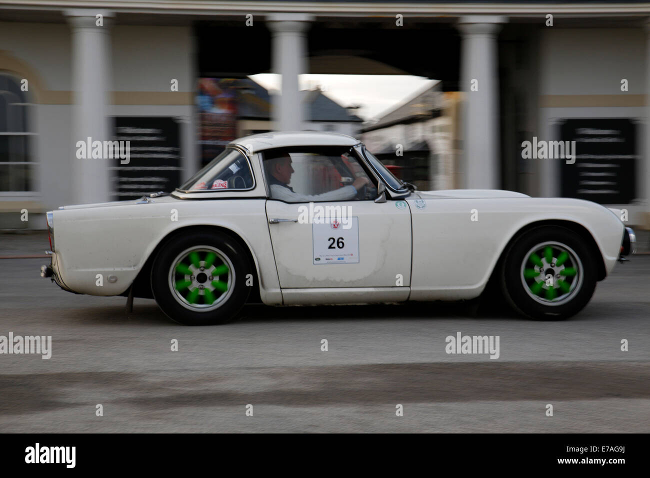 Car Rally High Resolution Stock Photography and Images - Alamy