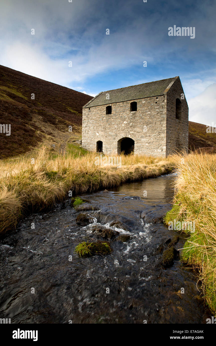 Lect Mine; Glenlivet Estate; Scotland Stock Photo