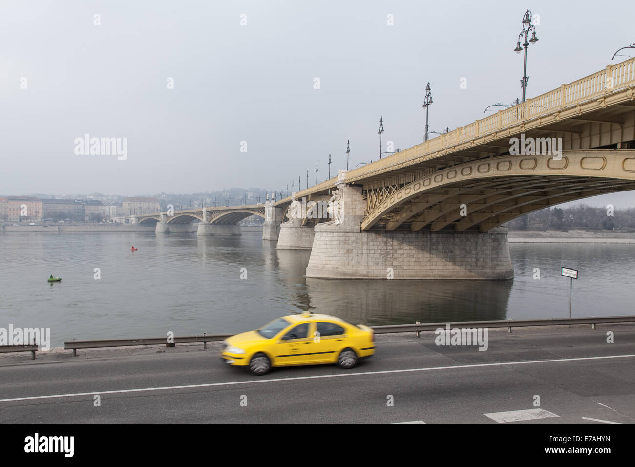 Margit Bridge Budapest High Resolution Stock Photography and Images - Alamy