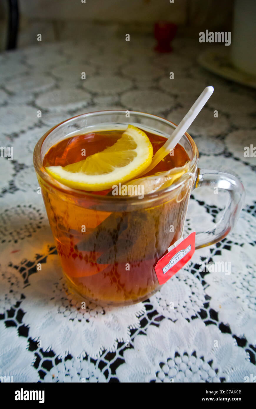 Tea, Moscow, Russia, Europe Stock Photo - Alamy