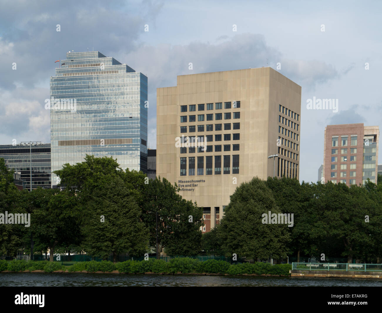 Massachusetts Eye and Ear Infirmary aka Mass. Eye and Ear specialty