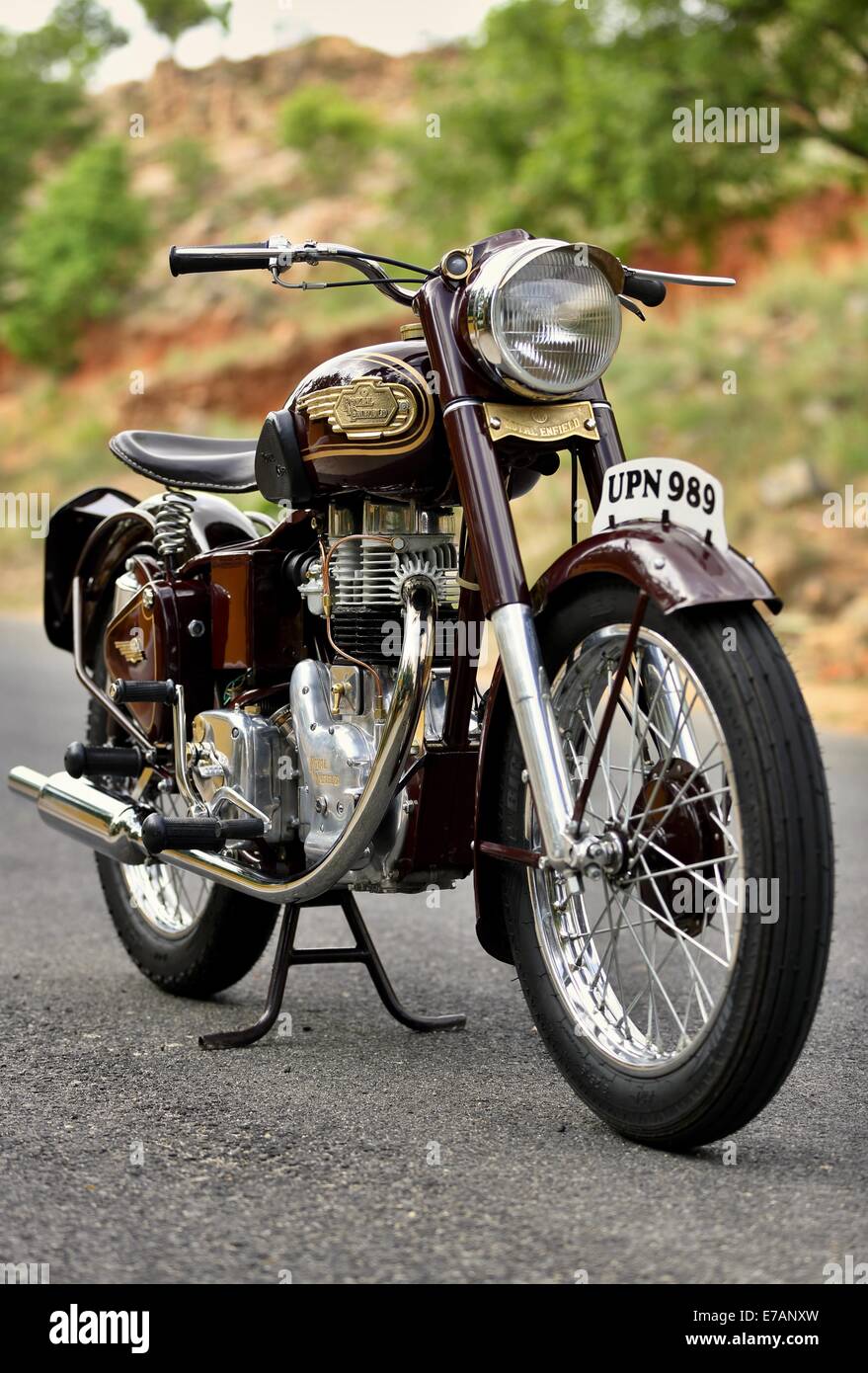 royal enfield 350 old
