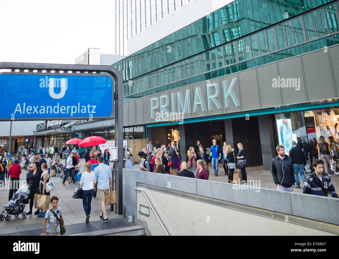 Primark germany hi-res stock photography and images - Alamy