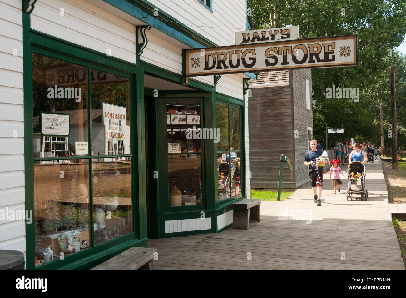 British Drugstore Stock Photos British Drugstore Stock Images