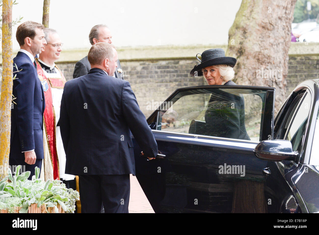 Mark Shand Memorial Service High Resolution Stock Photography and ...