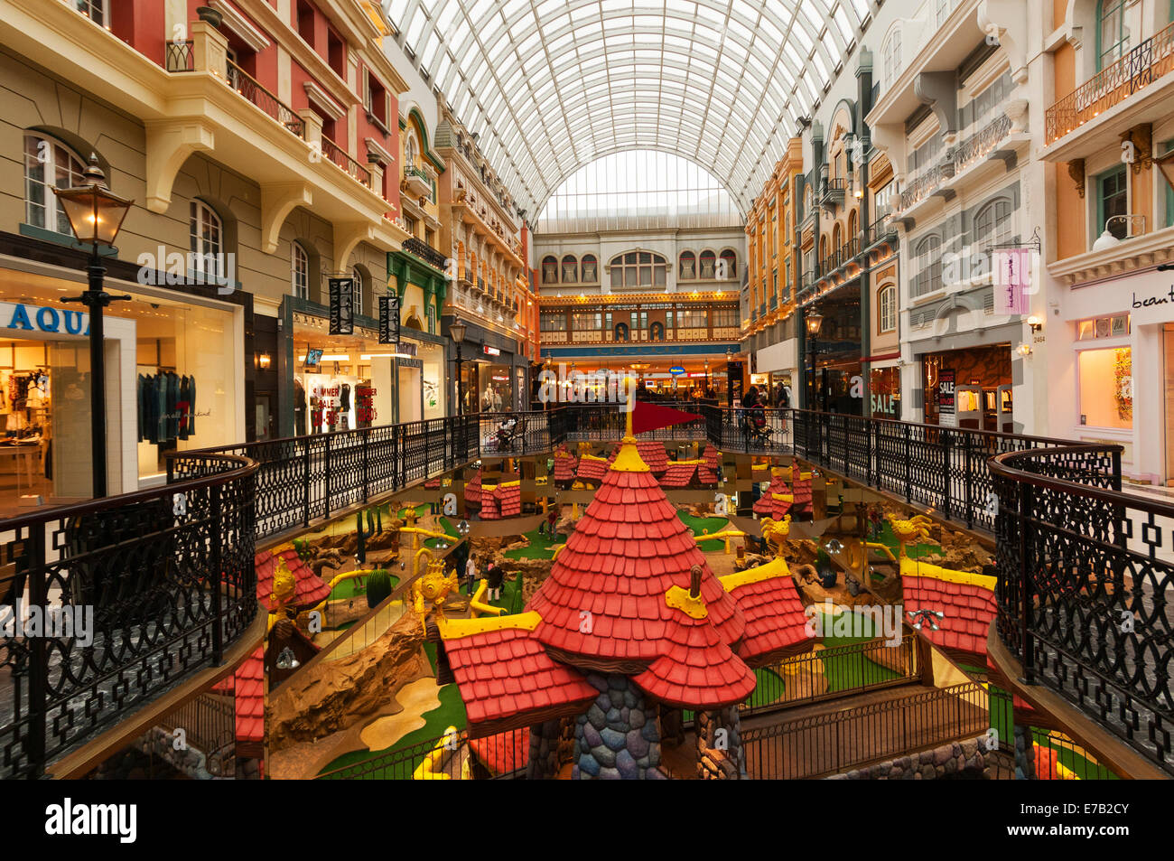 Northpark mall hi-res stock photography and images - Alamy