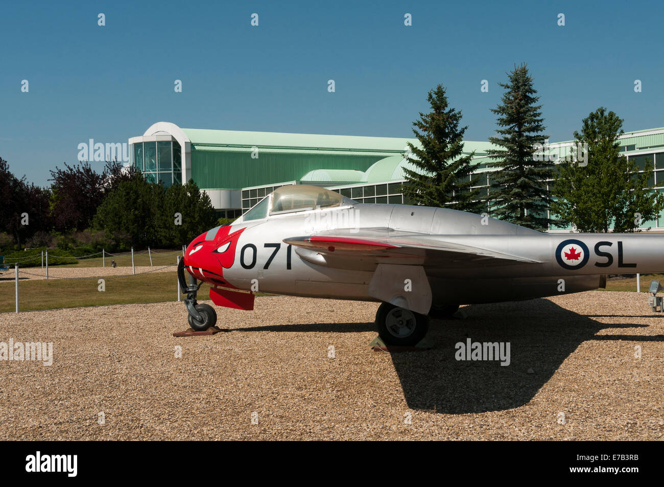 Elk2035670 Canada, Alberta, Wetaskiwin, ReynoldsAlberta Museum Stock