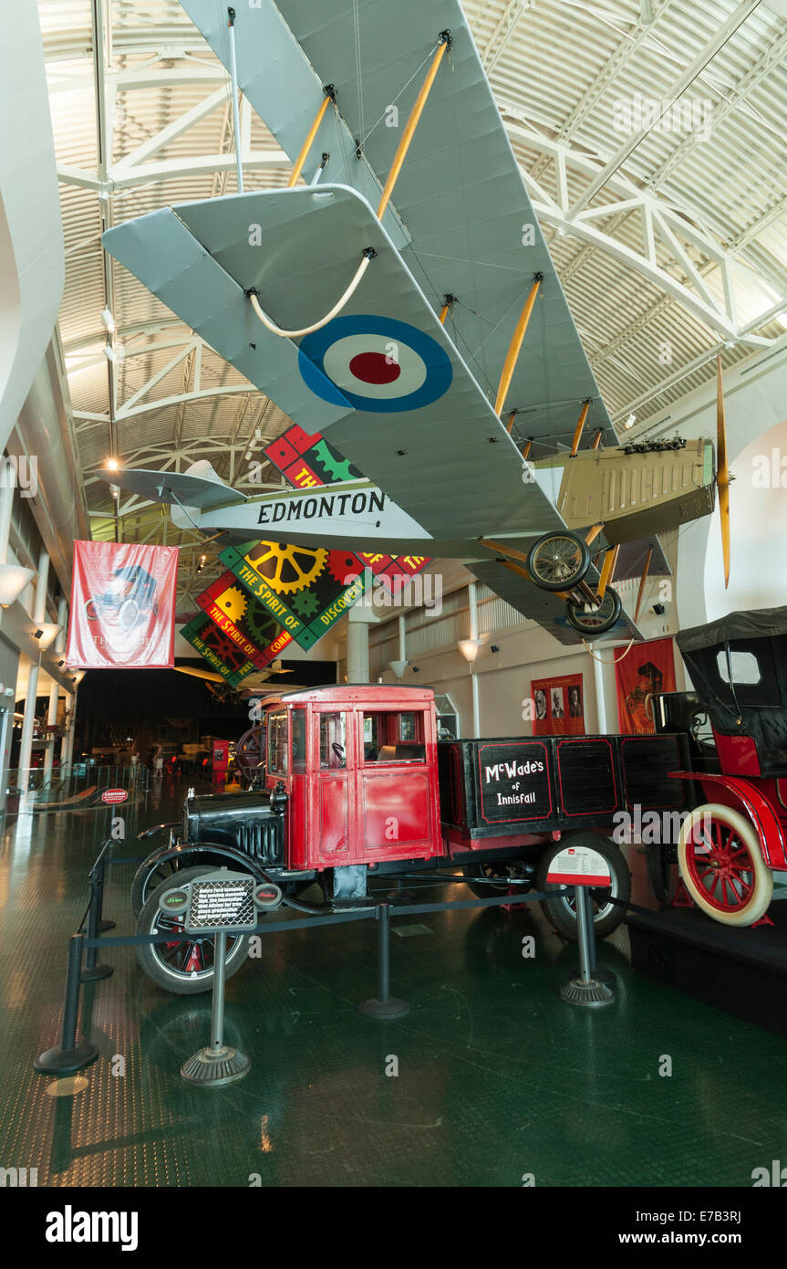 Wetaskiwin alberta canada hires stock photography and images Alamy