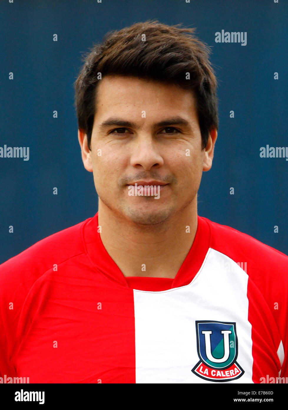 Chile Football League Serie A Deportes Union La Calera Stock Photo Alamy