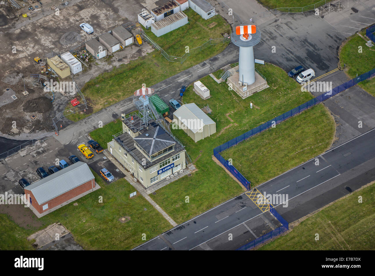 Hawarden airport hires stock photography and images Alamy