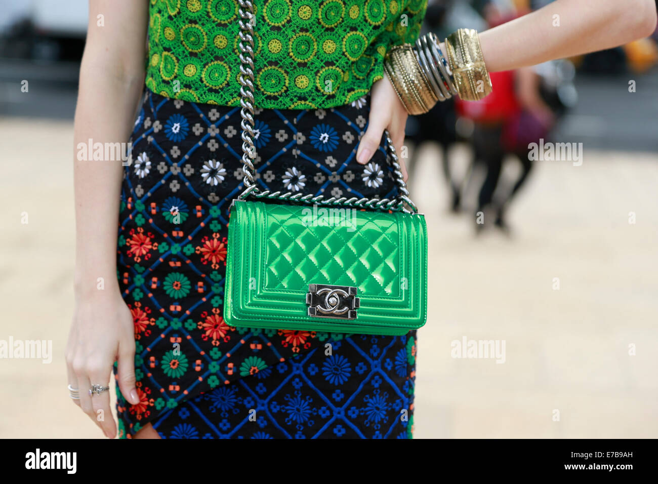 Chanel shop new york hi-res stock photography and images - Alamy