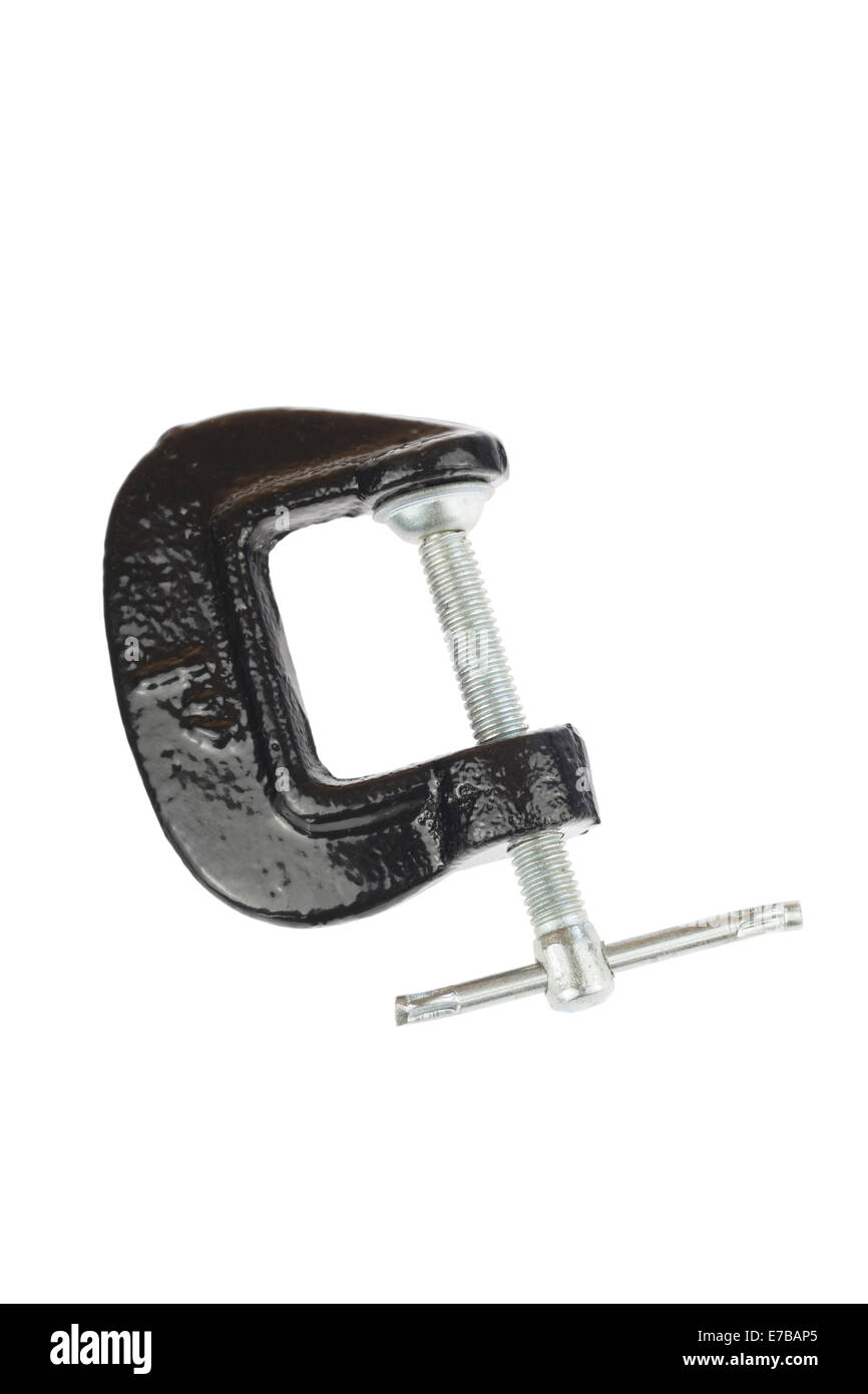 Clamp hires stock photography and images Alamy