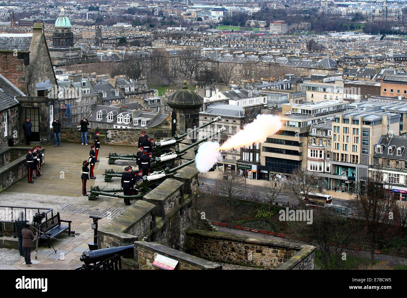 105th regiment royal artillery hi-res stock photography and images - Alamy