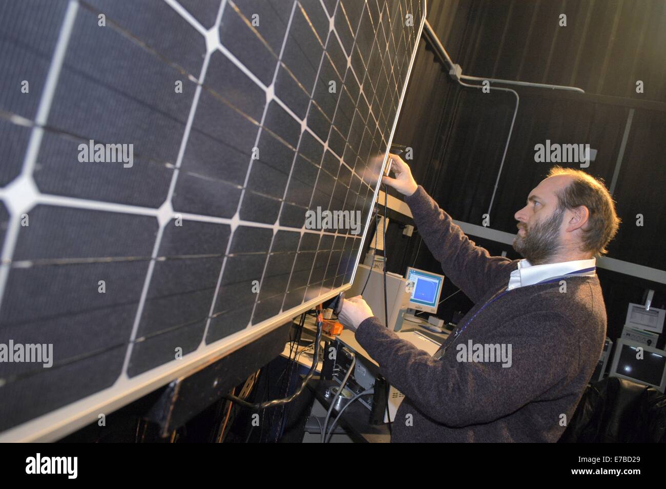 Ispra (Italy), JRC, Joint European Research Center, Institute for the