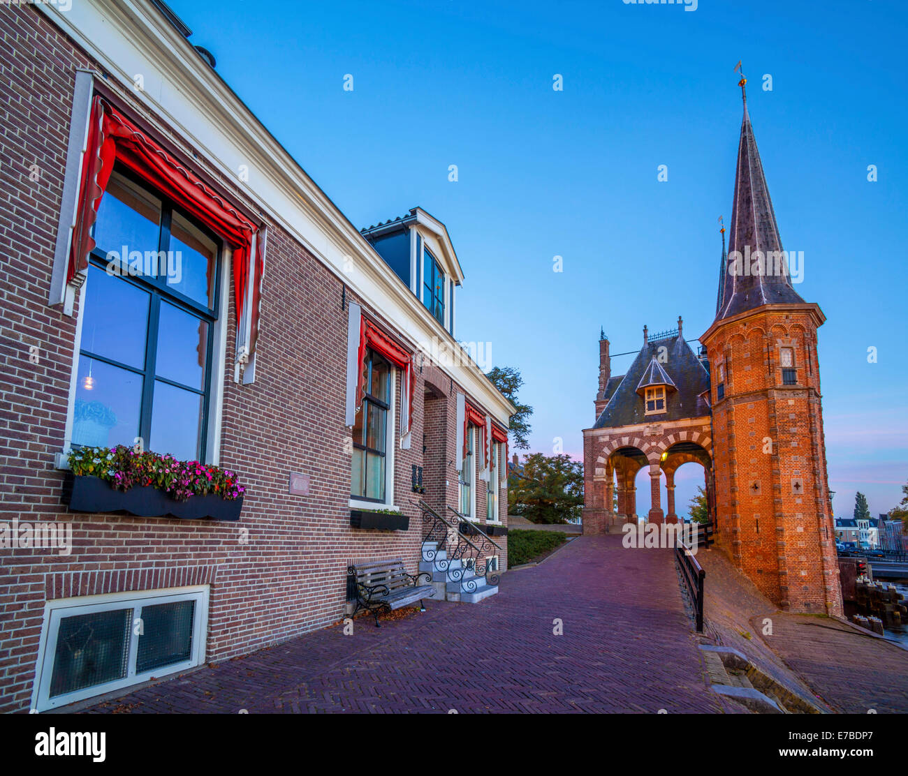 Waterpoort gate hires stock photography and images Alamy
